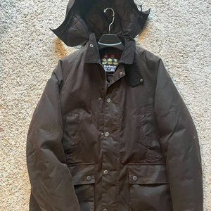 Barbour Winter Bedale Wax Jacket